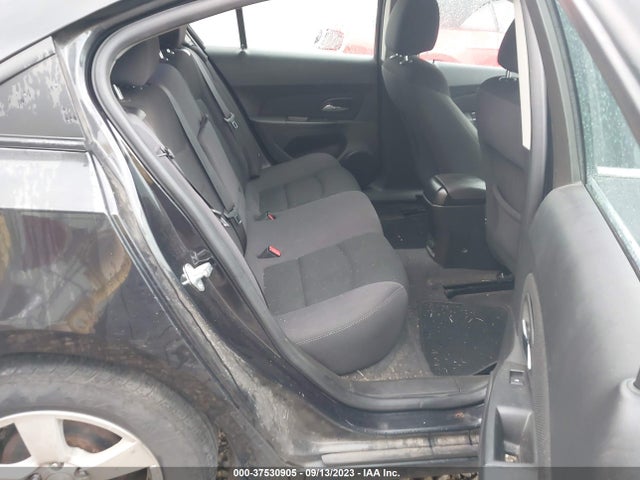 Chevrolet Cruze 1lt 2014 1G1PC5SB2E7173396 Image 8