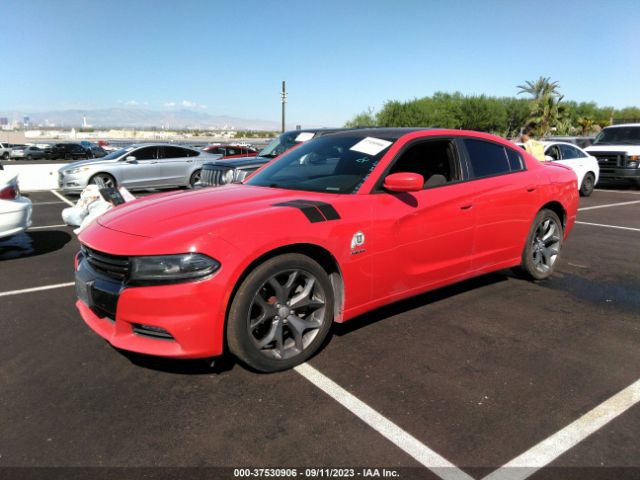 2C3CDXCT4FH862582 Dodge Charger Rt
