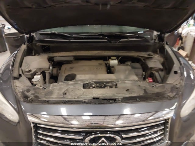 2013 INFINITI JX VIN: 5N1AL0MN9DC338126