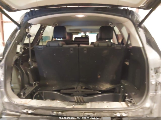 2013 INFINITI JX VIN: 5N1AL0MN9DC338126