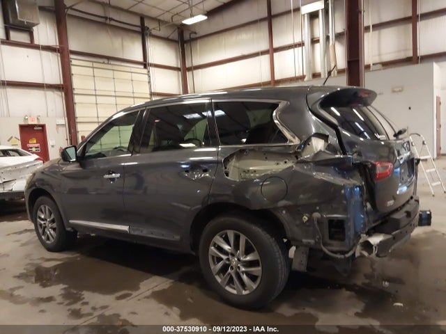 2013 INFINITI JX VIN: 5N1AL0MN9DC338126
