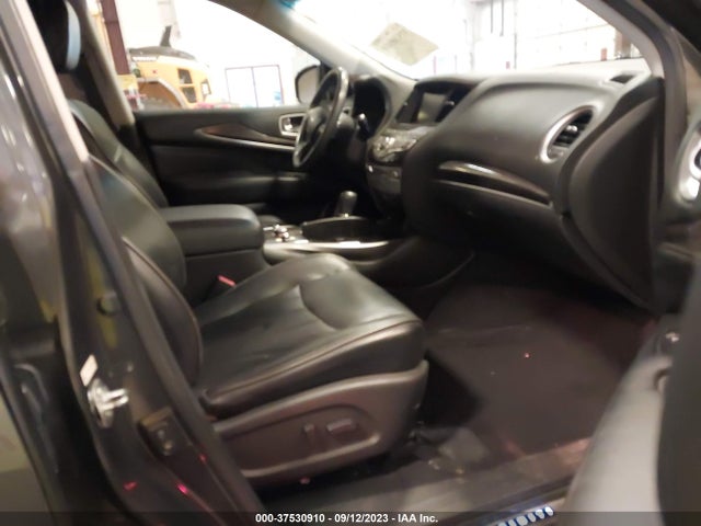 2013 INFINITI JX VIN: 5N1AL0MN9DC338126