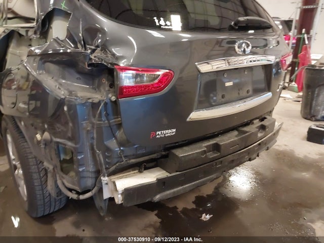 2013 INFINITI JX VIN: 5N1AL0MN9DC338126