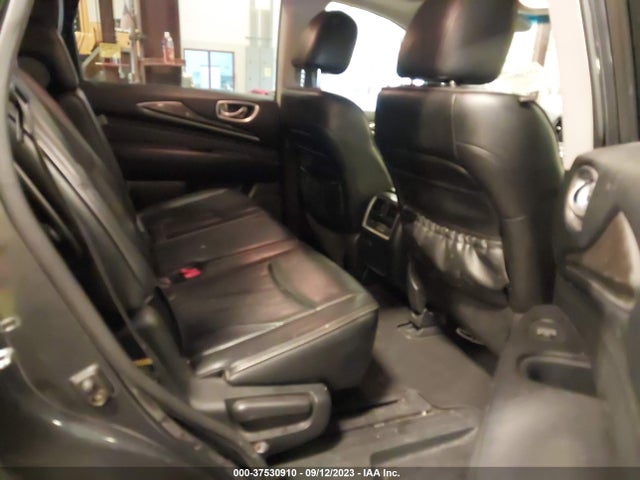 2013 INFINITI JX VIN: 5N1AL0MN9DC338126