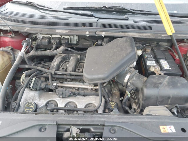 2007 FORD EDGE SE VIN: 2FMDK36C47BB18054