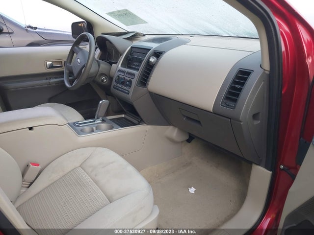 2007 FORD EDGE SE VIN: 2FMDK36C47BB18054