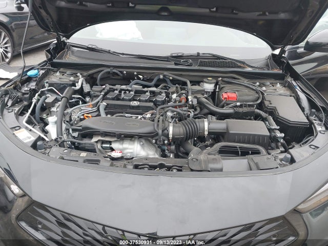 Acura Integra A-spec W/ Technology 2023 19UDE4H63PA003256 Image 10