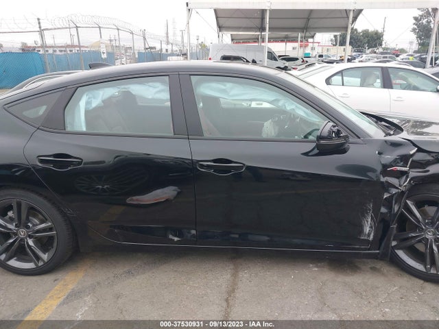 Acura Integra A-spec W/ Technology 2023 19UDE4H63PA003256 Image 13