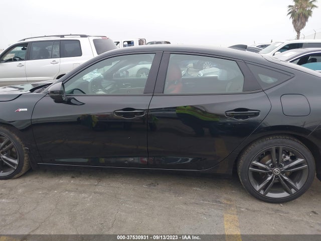 Acura Integra A-spec W/ Technology 2023 19UDE4H63PA003256 Image 14