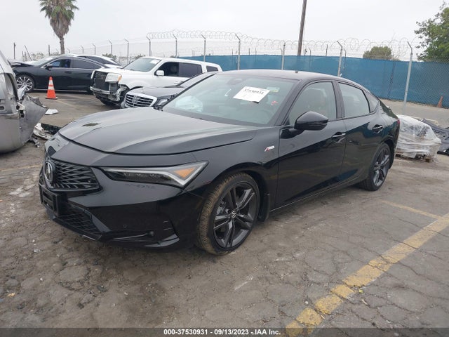 Acura Integra A-spec W/ Technology 2023 19UDE4H63PA003256 Image 2