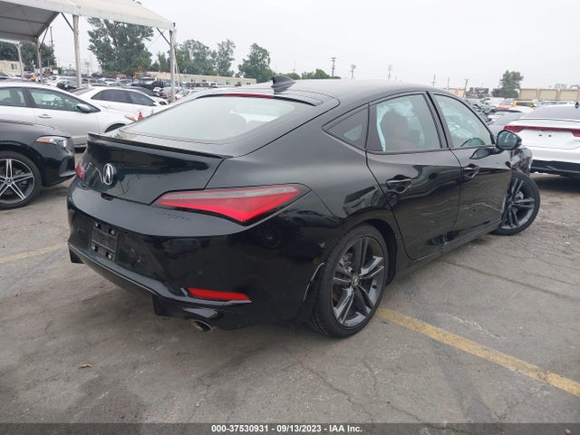Acura Integra A-spec W/ Technology 2023 19UDE4H63PA003256 Image 4