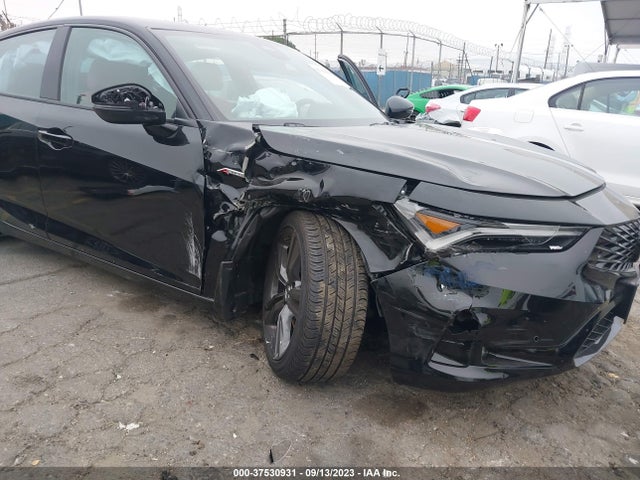 Acura Integra A-spec W/ Technology 2023 19UDE4H63PA003256 Image 6