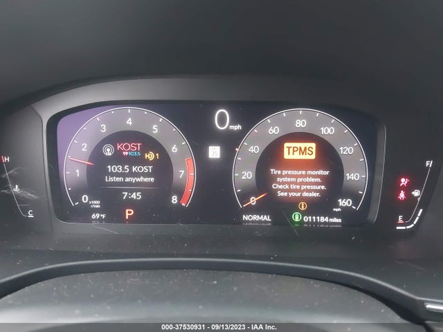 Acura Integra A-spec W/ Technology 2023 19UDE4H63PA003256 Image 7