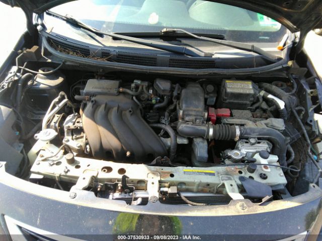 3N1CN7AP9EL808962 Nissan Versa Sl