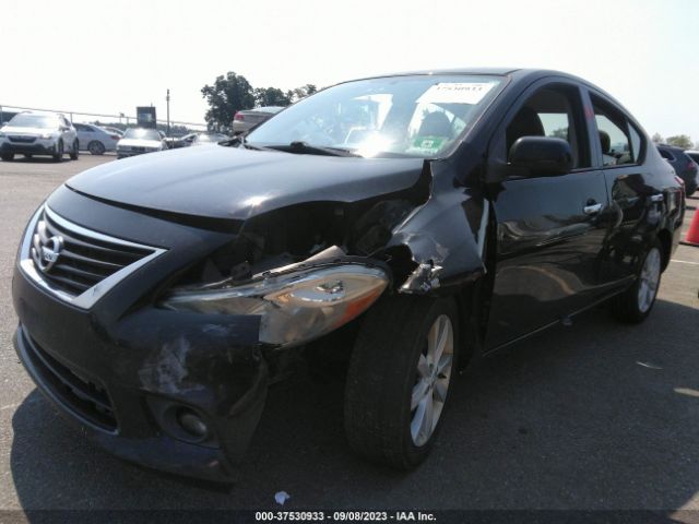 3N1CN7AP9EL808962 Nissan Versa Sl