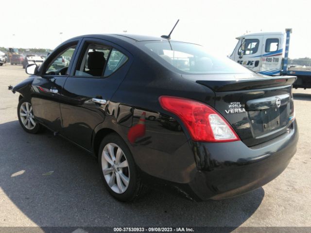 3N1CN7AP9EL808962 Nissan Versa Sl