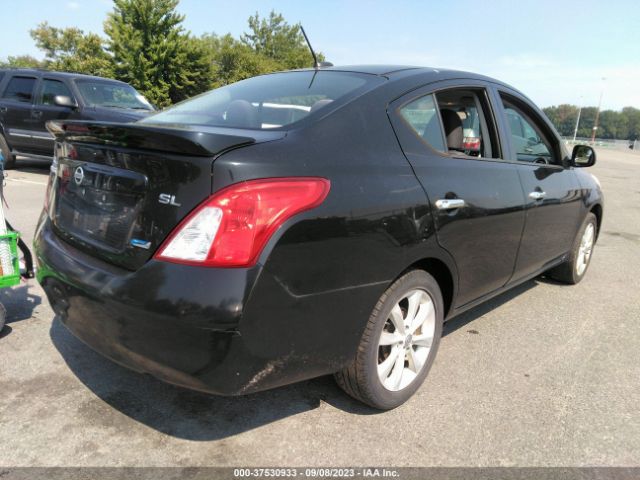 3N1CN7AP9EL808962 Nissan Versa Sl