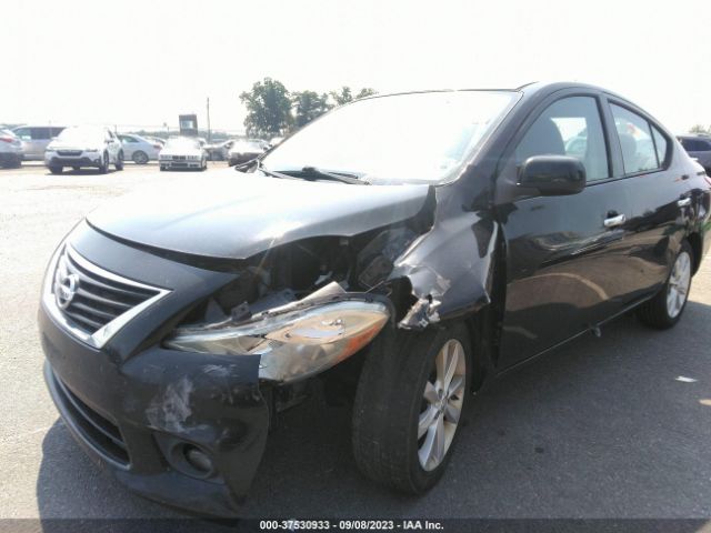 3N1CN7AP9EL808962 Nissan Versa Sl