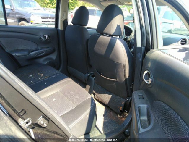 3N1CN7AP9EL808962 Nissan Versa Sl