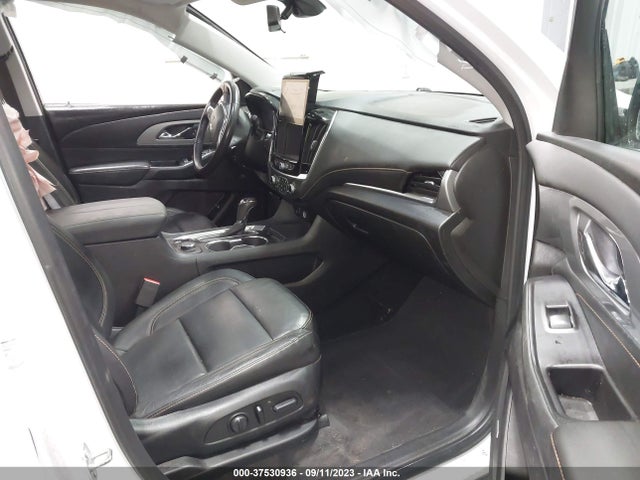 Chevrolet Traverse Lt 2019 1GNEVHKW7KJ261248 Image 5