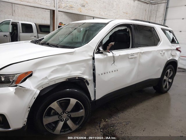 Chevrolet Traverse Lt 2019 1GNEVHKW7KJ261248 Image 6