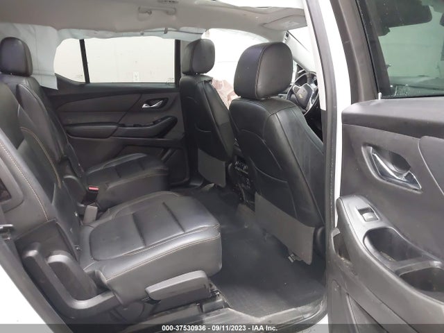 Chevrolet Traverse Lt 2019 1GNEVHKW7KJ261248 Image 8