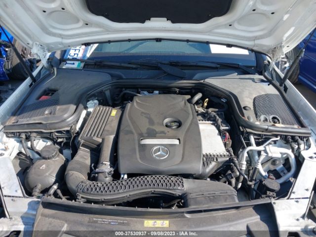 WDDZF4JB3JA366548 Mercedes-Benz E-class E 300