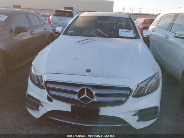 WDDZF4JB3JA366548 Mercedes-Benz E-class E 300