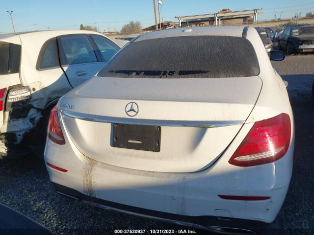 WDDZF4JB3JA366548 Mercedes-Benz E-class E 300