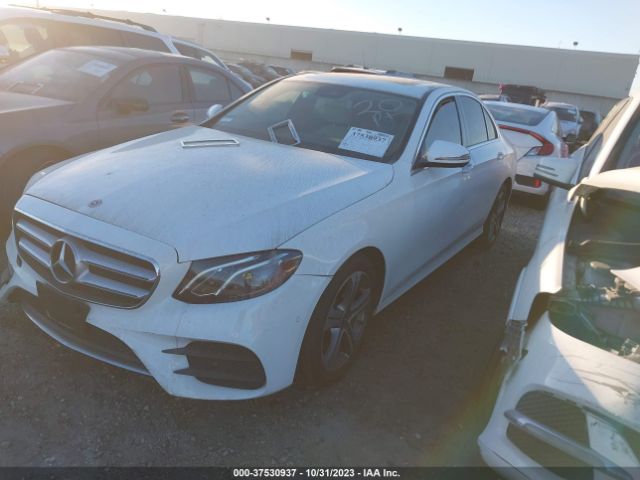WDDZF4JB3JA366548 Mercedes-Benz E-class E 300