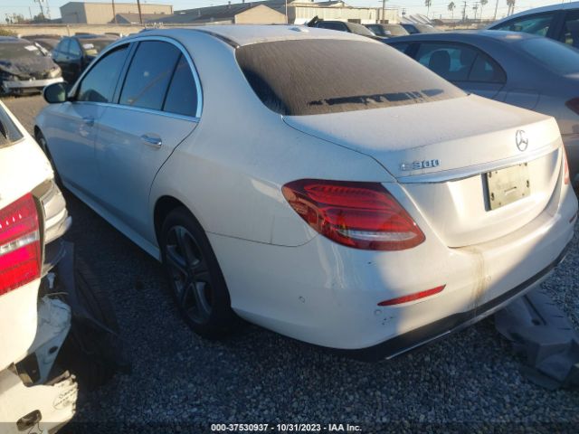 WDDZF4JB3JA366548 Mercedes-Benz E-class E 300