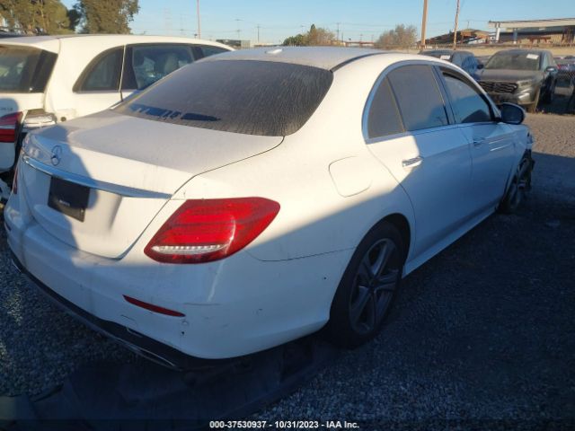 WDDZF4JB3JA366548 Mercedes-Benz E-class E 300