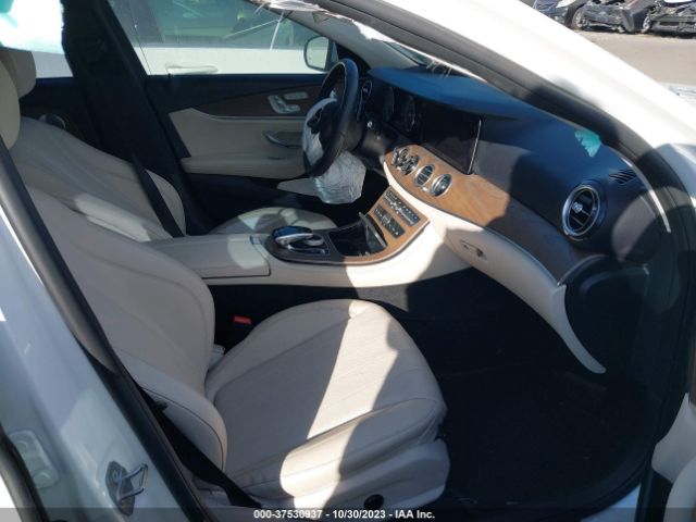 WDDZF4JB3JA366548 Mercedes-Benz E-class E 300