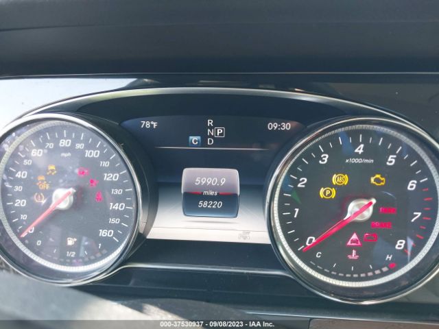 WDDZF4JB3JA366548 Mercedes-Benz E-class E 300