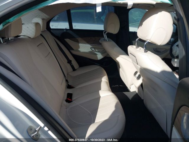 WDDZF4JB3JA366548 Mercedes-Benz E-class E 300
