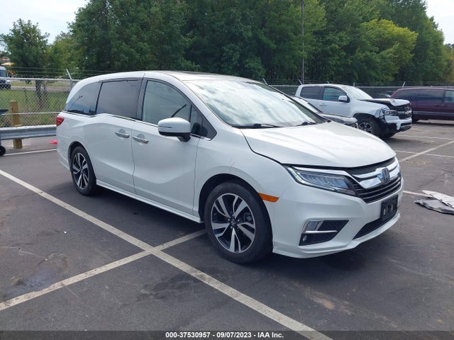 Honda Odyssey Elite 2019 5FNRL6H97KB061791 Image 1
