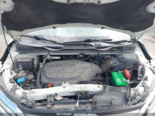 Honda Odyssey Elite 2019 5FNRL6H97KB061791 Image 10