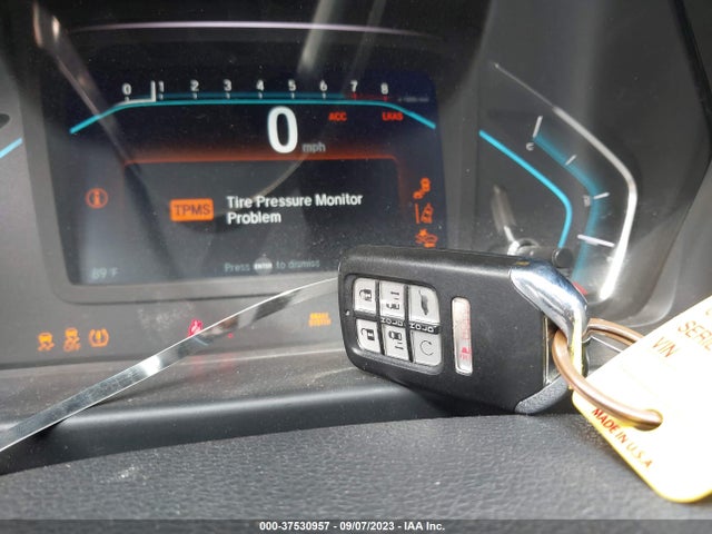 Honda Odyssey Elite 2019 5FNRL6H97KB061791 Image 11