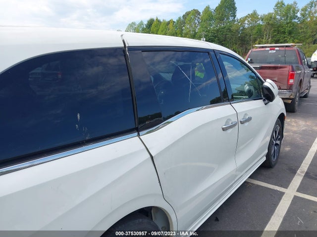 Honda Odyssey Elite 2019 5FNRL6H97KB061791 Image 12