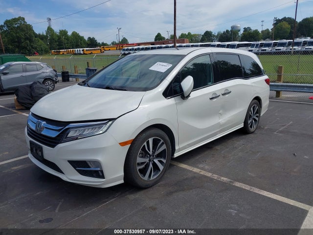 Honda Odyssey Elite 2019 5FNRL6H97KB061791 Image 2