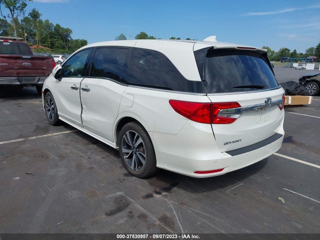 Honda Odyssey Elite 2019 5FNRL6H97KB061791 Image 3