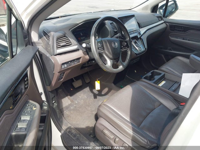 Honda Odyssey Elite 2019 5FNRL6H97KB061791 Image 5