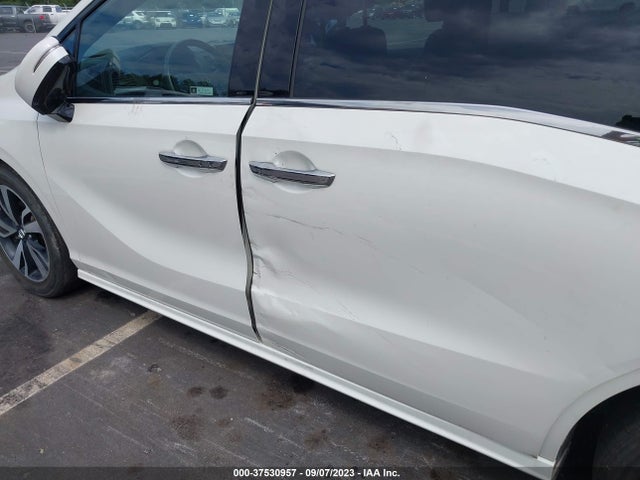 Honda Odyssey Elite 2019 5FNRL6H97KB061791 Image 6