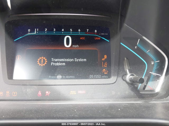 Honda Odyssey Elite 2019 5FNRL6H97KB061791 Image 7