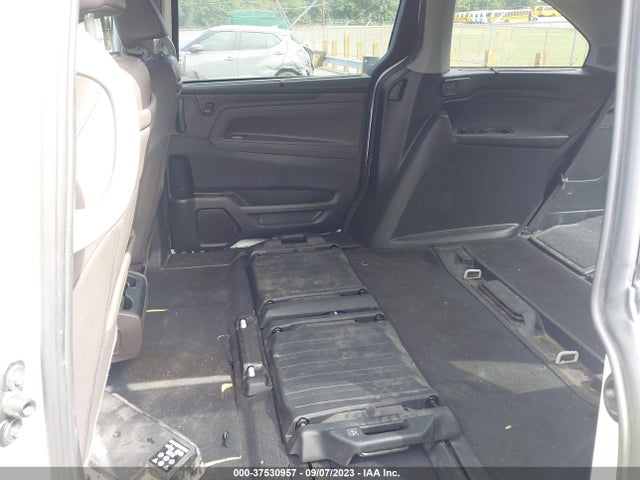 Honda Odyssey Elite 2019 5FNRL6H97KB061791 Image 8