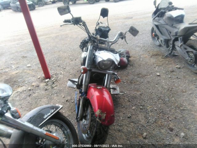 2005 HONDA VT1300 1HFSC520X5A209148 Photo 4