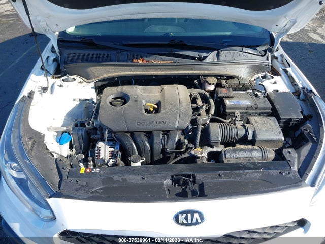 KIA Forte Lxs 2019 3KPF24AD5KE059620 Image 10