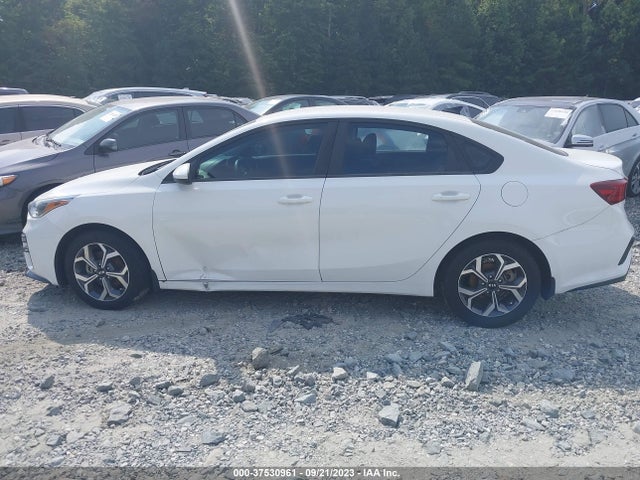 KIA Forte Lxs 2019 3KPF24AD5KE059620 Image 14