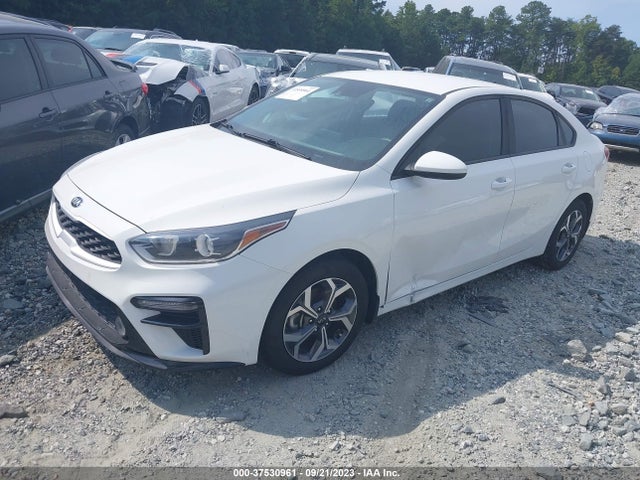 KIA Forte Lxs 2019 3KPF24AD5KE059620 Image 2
