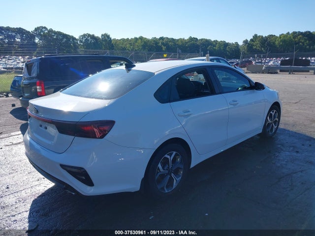 KIA Forte Lxs 2019 3KPF24AD5KE059620 Image 4